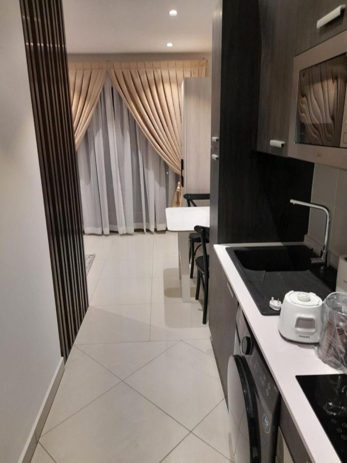 The Lennox D-Plus Apartments Accra Exteriér fotografie