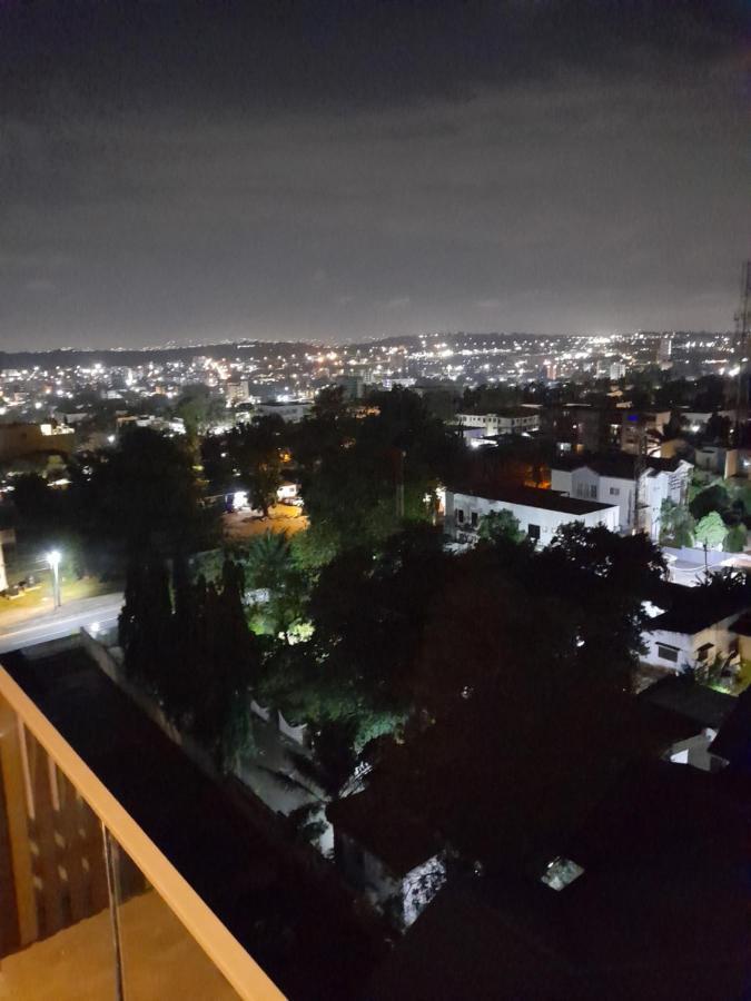 The Lennox D-Plus Apartments Accra Exteriér fotografie