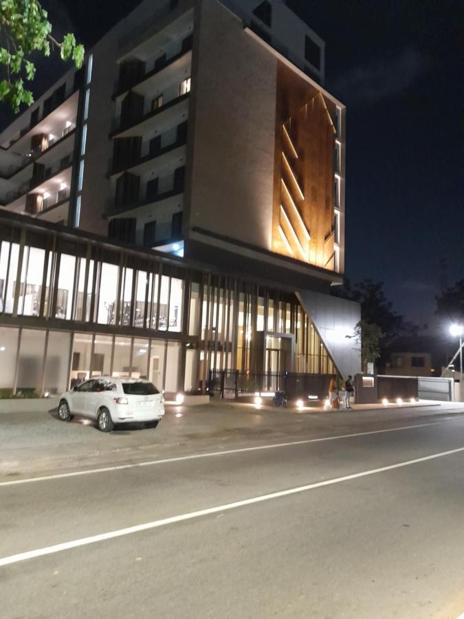 The Lennox D-Plus Apartments Accra Exteriér fotografie