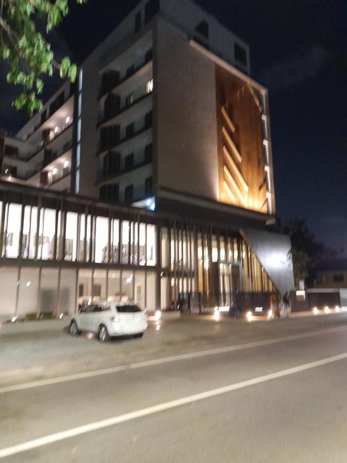 The Lennox D-Plus Apartments Accra Exteriér fotografie