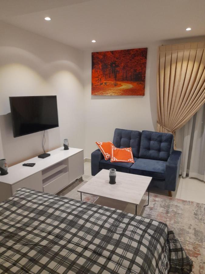 The Lennox D-Plus Apartments Accra Exteriér fotografie